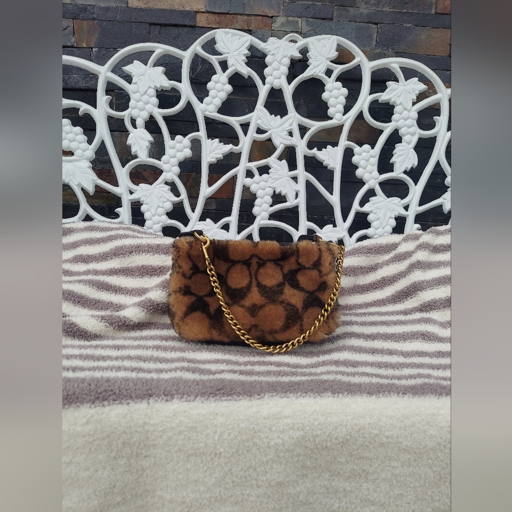 Coach Jennifer Lopez Nolita Shoulder Bag